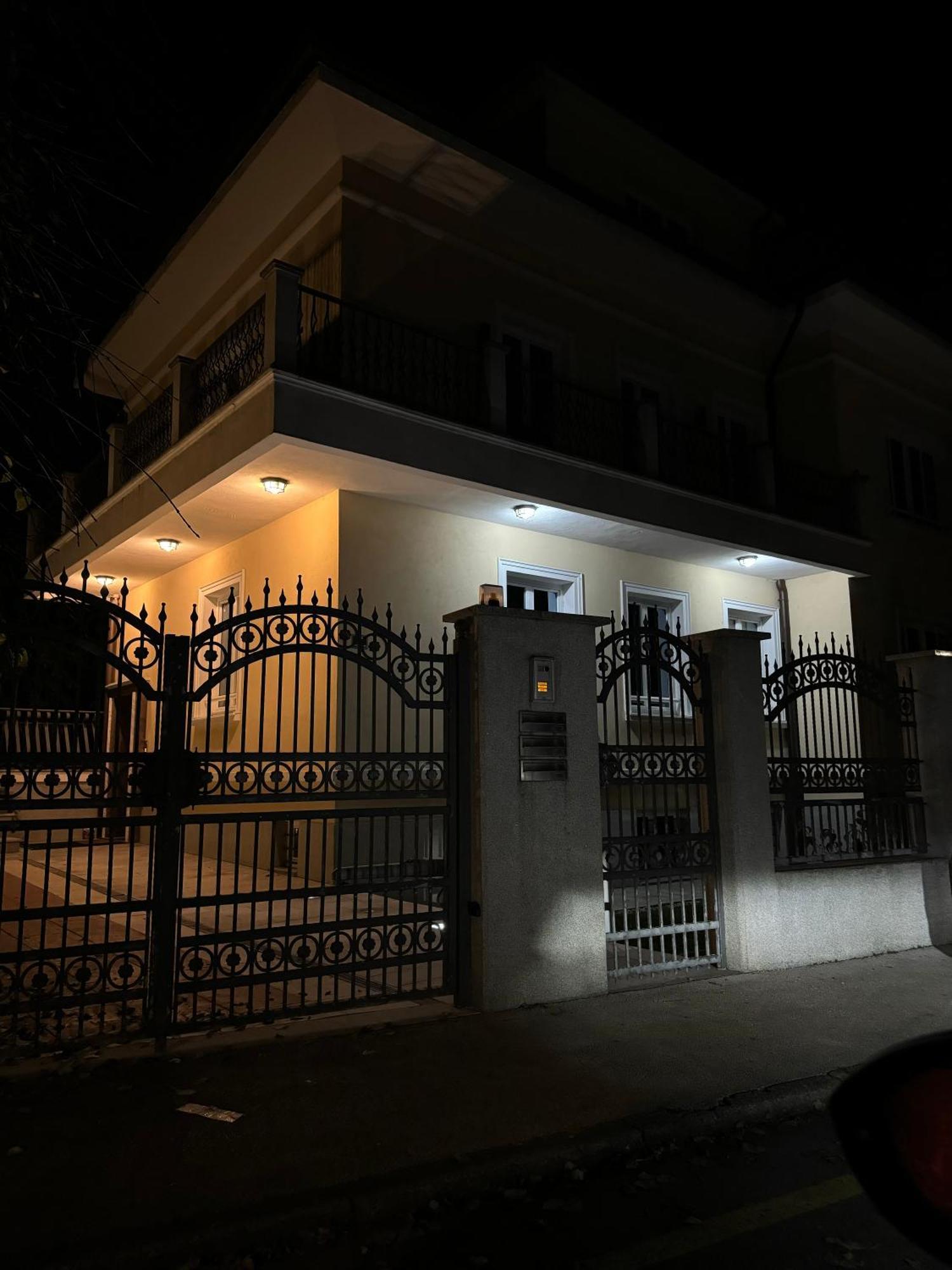 Vila Majda Elegant Apartments With Prime Location And Parking Ljubljana Eksteriør billede