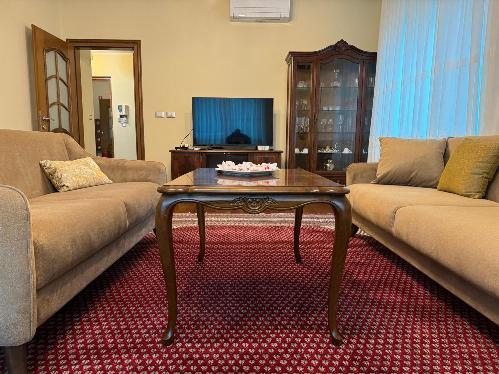 Vila Majda Elegant Apartments With Prime Location And Parking Ljubljana Eksteriør billede