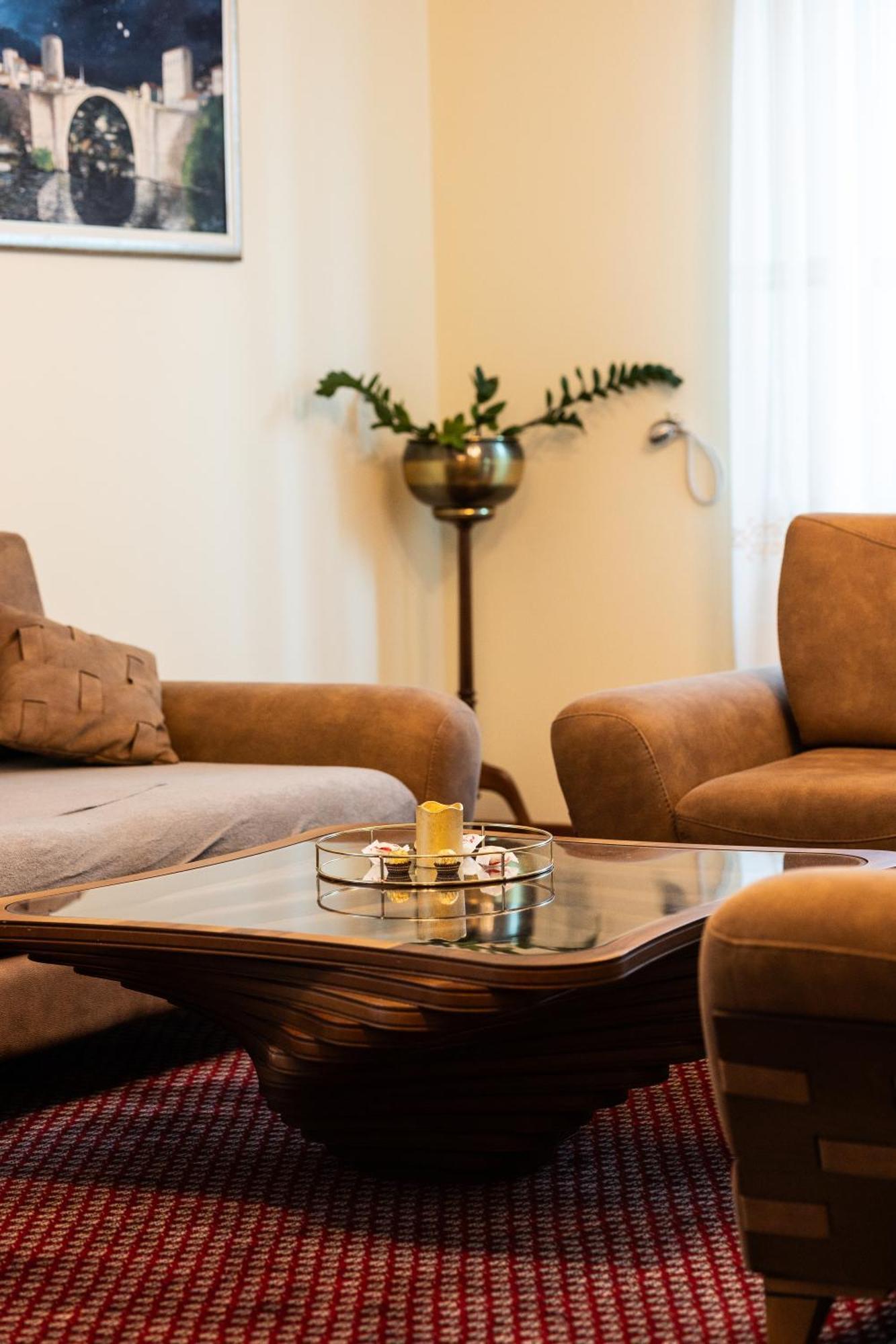 Vila Majda Elegant Apartments With Prime Location And Parking Ljubljana Eksteriør billede