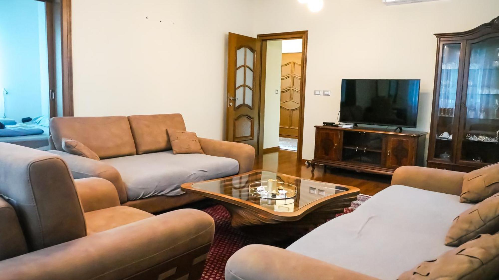 Vila Majda Elegant Apartments With Prime Location And Parking Ljubljana Eksteriør billede